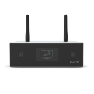 S50 Pro + 音乐流无损音频转换器无线Rca/光学/子输出音频流光数字多房间前置放大器 - Product Image 6