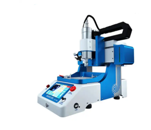 JCID <span class=keywords><strong>JC</strong></span> אינטליגנטי CNC מכונת השחזה עבור IPHONE האם BGA עיבוד חוזר מעבד מסך מגע IC שבב מטחנות תיקון מכונה