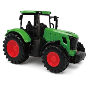 大型プラスチックトラクターハーベスター肥料輸送玩具静的モデル子供用積載車両用 - Product Image 3