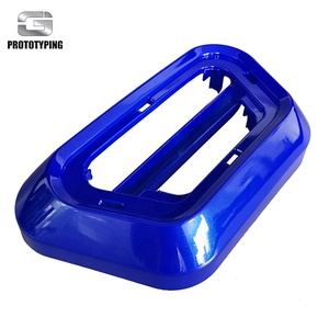 Hızlı prototipleme Cnc merkezi işleme SLA/Prototype işleme prototip özel üretim Cnc freze 3d baskı hizmeti - Product Image 4