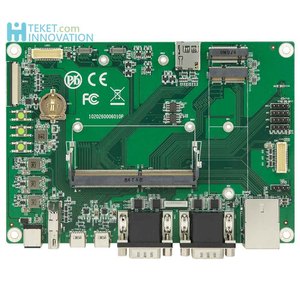 For ARBOR PBA-9000-A RISC <strong>Computing</strong> <strong>Embedded</strong> Boards SOM Family Carrier Board 4 X USB 2.0 Ports - Product Image 1
