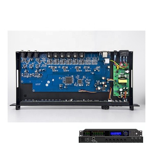 LA-306 <strong>Digital</strong> Speaker Management <strong>System</strong> 3 in 6 Out Speaker <strong>Processor</strong>/<strong>DSP</strong>/Driverack
