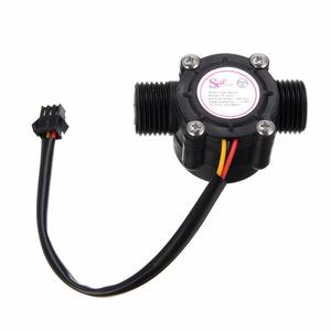 水制御カウンタスイッチ1Pc G1/2 1-30L/Min DC5V水流センサ流量計ホール流量センサ - Product Image 1
