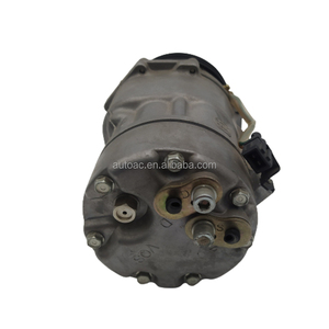 Sanden SD7V16 klima klima KOMPRESÖRÜ için Audi Volkswagen Golf L4 1.8L 1J0820803K 1J0820803KX 1J0820805