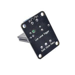 5V DC 1-Kanal-Festkörper-Relaisplatinenmodul für Arduino-Hoch leistungs sicherung für Arduino-SSR-G3MB-202P - Product Image 4