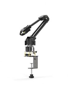 Waveshare Raspberry Pi 5 braccio Robot ESP32 Robot Bus Servo braccio DIY sviluppo secondario codice Open Source - Product Image 1