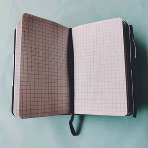 A690 mini cuaderno promocional A6 cuaderno de tapa dura diario Papelería personalizada - Product Image 5