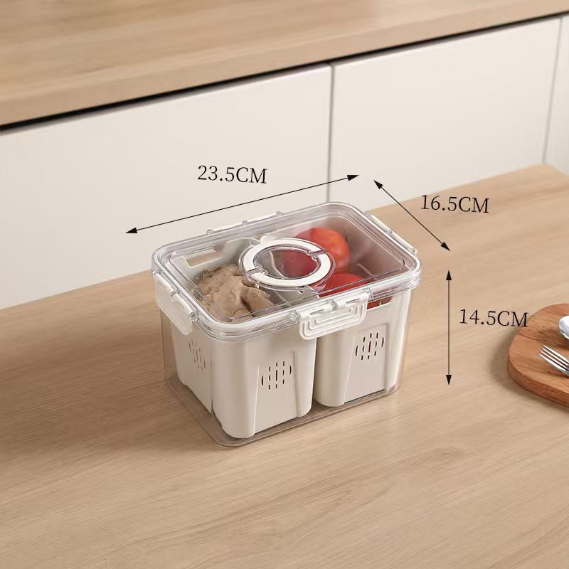 Tall model-two-compartment