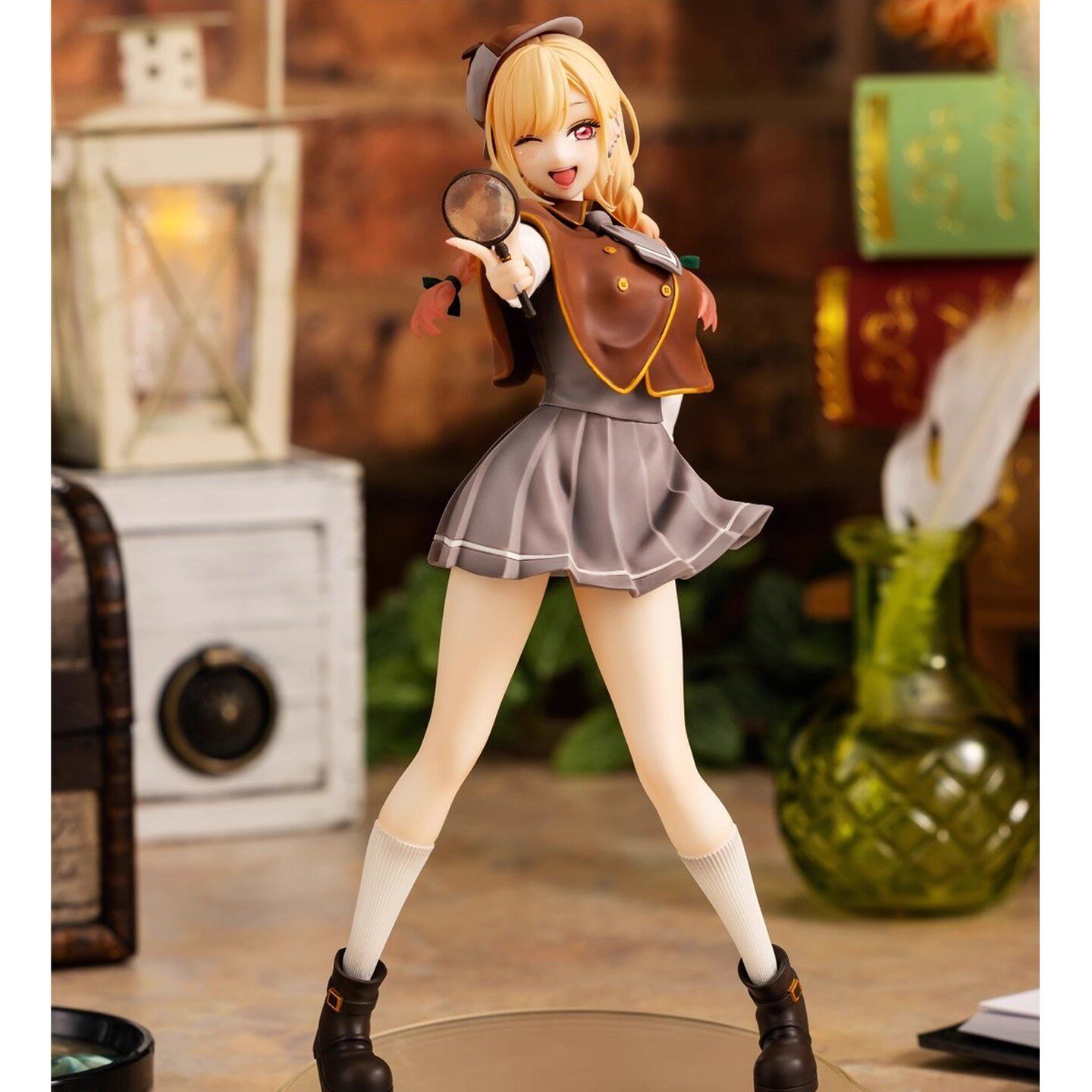 Modelado de detective Kitawa haimeng