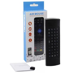 Factory Direct for MX3 Intelligent 2.4G Rat Remote <strong>Control</strong> Gaming <strong>Mouse</strong> with Voice Flying and <strong>Keyboard</strong> Integration - Product Image 1