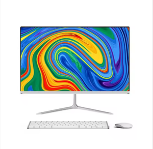 21.5 24inch All in One Gaming Pc <strong>Computer</strong> <strong>Processors</strong> Core I7 4gb 128gb 256gb Oem <strong>Computer</strong> All in One Pc for Student and Company - Product Image 2