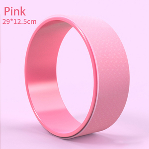 Mở lại người mới bắt đầu tập thể dục Yoga bánh xe phụ trợ chỉnh sửa thiết bị asana - Product Image 2