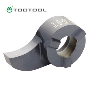 มินิคาร์ไบด์เครื่องมือแยกและเซาะร่อง MB-07GR,เพลาขนาดเล็กเส้นผ่าศูนย์กลางภายในที่ยึดเครื่องมือเซาะร่อง MB-09GR, - Product Image 3