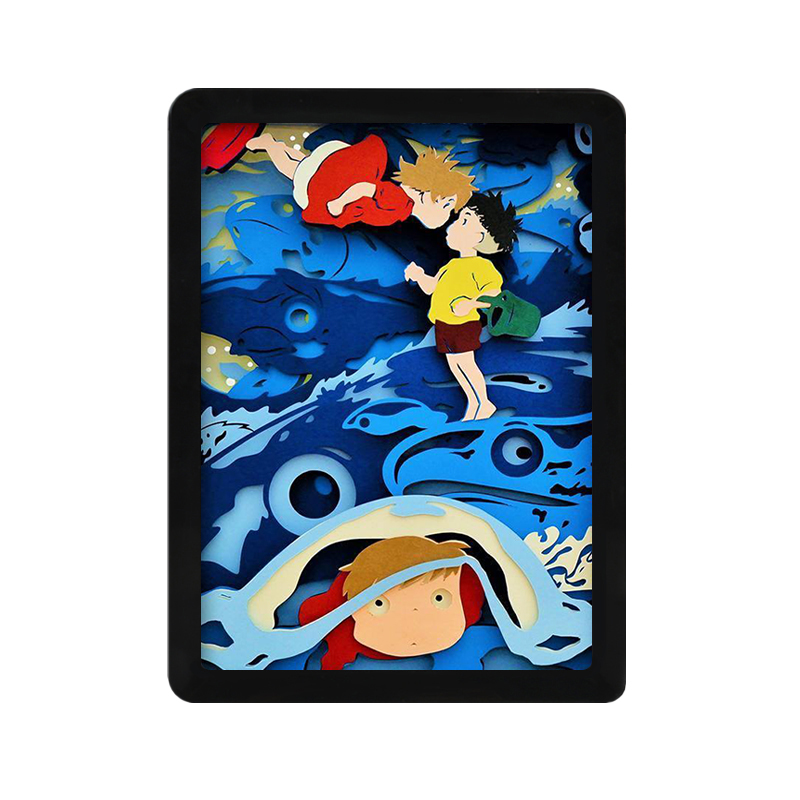ponyo