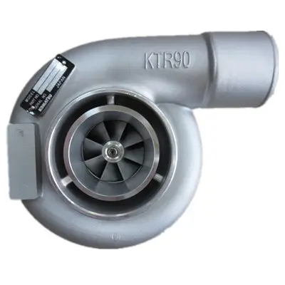 HD785-7 Xả Động Cơ SAA12V140 Turbo KTR110L Bộ Tăng Áp Động Cơ 6505-67-5030 Turbo Aftermarket