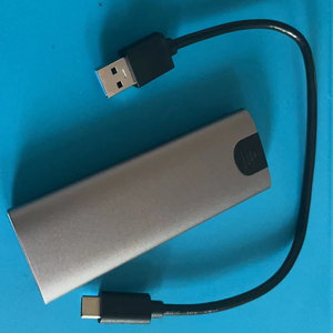 2020 <span class=keywords><strong>Raspberry</strong></span> <span class=keywords><strong>pi</strong></span> Tragbare SSD-Festplatte Gehäuse unterstützt NVMe m.2 <span class=keywords><strong>USB</strong></span> 3.1 bis Typ C.