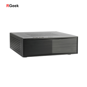 RGeek Personalizzato OEM Desktop Computer J1900 Mini cassa del PC di ITX PC - Product Image 3