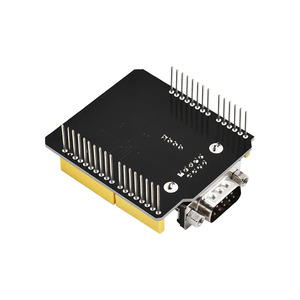 MCP2551 CAN-BUS Shield MCP2551 Chip con SD Socket per Arduino U NO R3