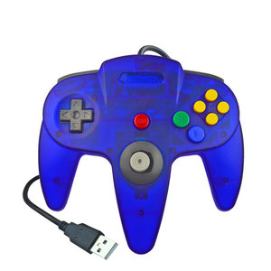 Großhandel Klassische Retro usb-schnittstelle Wired Game Controller für PC Gamepad Joystick Nicht kompatibel für N64 Computer controller - Product Image 4