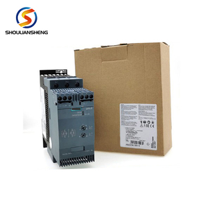Высококачественные контроллеры промышленной автоматизации plc pac с 3RW3036-1BB14 plc логическим программным контроллером - Product Image 2