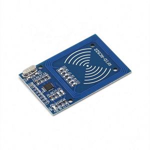 RC-522 di identificazione a radiofrequenza IC scheda di rilevamento modulo di radiofrequenza circuito integrato MFRC-522 RC522