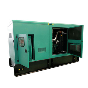 20Kva güç dizel jeneratör 3 fazlı 20Kw açık çerçeve 220V ATS seçeneği rekabetçi fiyatlar - Product Image 2