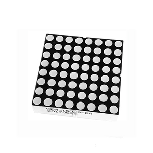 1.5 Inch <strong>8x8</strong> <strong>Dot</strong> <strong>matrix</strong> 3.7mm Bi-color Digital Signage and Display Dual Color - Product Image 2