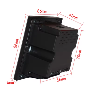 Lector de código QR 125KHZ/13,56 MHZ EM/MF Tarjeta con USB y TCP/IP - Product Image 6