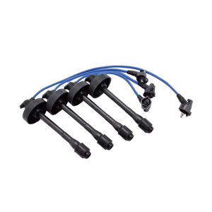 Hoch zünd kabel 90919-21553 90919-21588 für Toyota 22R Hochs icherheits teile Zündkerzen kabel Zug kabel Zündspulen draht - Product Image 1