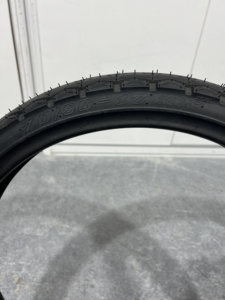 ยางรถมอเตอร์ไซค์แบบไม่มียางในยี่ห้อ Feiben สำหรับสินค้าลดราคา CX622 70/90-17 6PR - Product Image 4