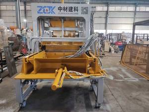 Máquina automática para fabricar bloques () de ZCJK Group China - Product Image 2