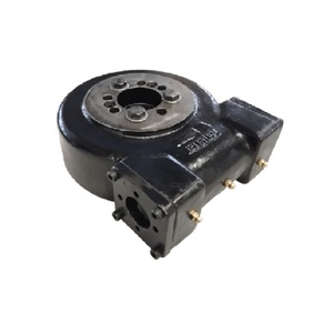 Üreticileri güneş takip sistemi 12KW tek eksenli güneş izci güneş izci Se5 döner sonsuz dişli redüktörler - Product Image 2