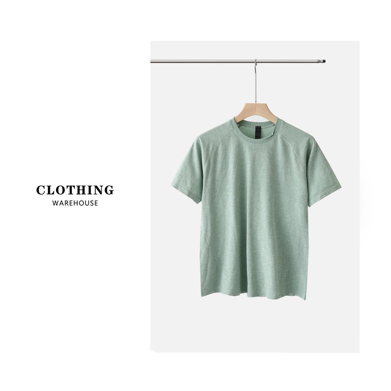 Mint green