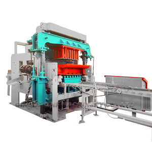 Máquina de vibración de molde de bloque de alta densidad y espesor constante, totalmente automática, M4 - Product Image 1