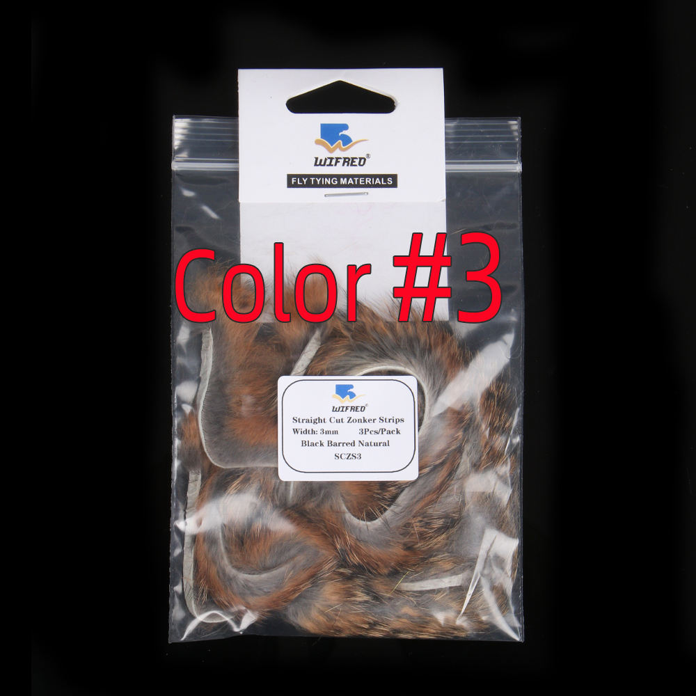 Barre noire naturelle-SCZS3