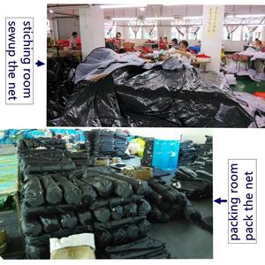 便携式和可折叠高尔夫实用网芯片网室内室外实用网后院练习场高尔夫球笼与目标 - Product Image 4
