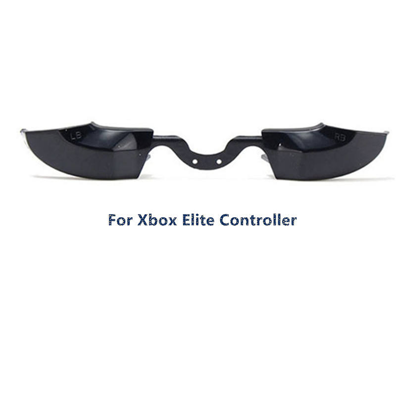 Pour manette Xbox Elite noire-1 pièces