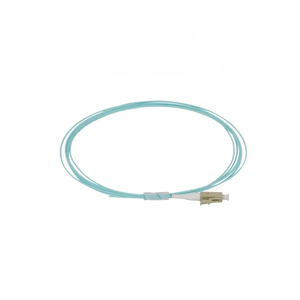 LC UPCシンプレックスマルチモードMMSX OM3/OM4光ファイバーピグテール1mから20mLCコネクタ使用FTTHネットワークCATV屋内4Gアプリケーション - Product Image 3