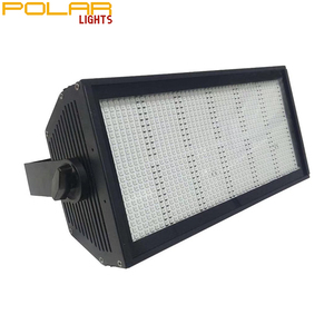 Polar lights Party DMX-Steuerung LED RGB 3 in1 Strobe-Effekt Licht smd DJ Blitzlicht für Show-Event