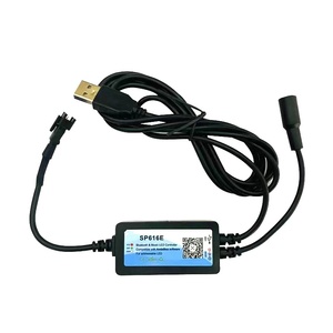 Sp616E RGB Mini Musik Pixel LED Controller 5V USB Adressierbare Traum farbe Licht Computer Hintergrund beleuchtung Controller - Product Image 1