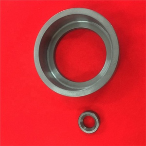 Customized Sintered Silicon Nitride <strong>Ceramic</strong> Protection Bushing Si3N4 <strong>Ceramic</strong> Tube - Product Image 6