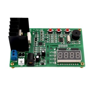 Yardımcı iç direnç testi ZB206 + V1.3 pil kapasitesi test cihazı ile 18650 lityum pil kapasitesi testi - Product Image 1