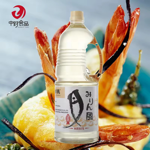 Hương vị tự nhiên hon Mirin và Mirin Fu Sushi nước sốt gạo ngay lập tức rắn súp đóng gói trong chai - Product Image 3