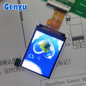 Genyu 2.0 pollici TFT LCD IPS st7789 driver 240x320 punti 22 pin FPC 2 "TFT screen display con interfaccia MCU - Product Image 5
