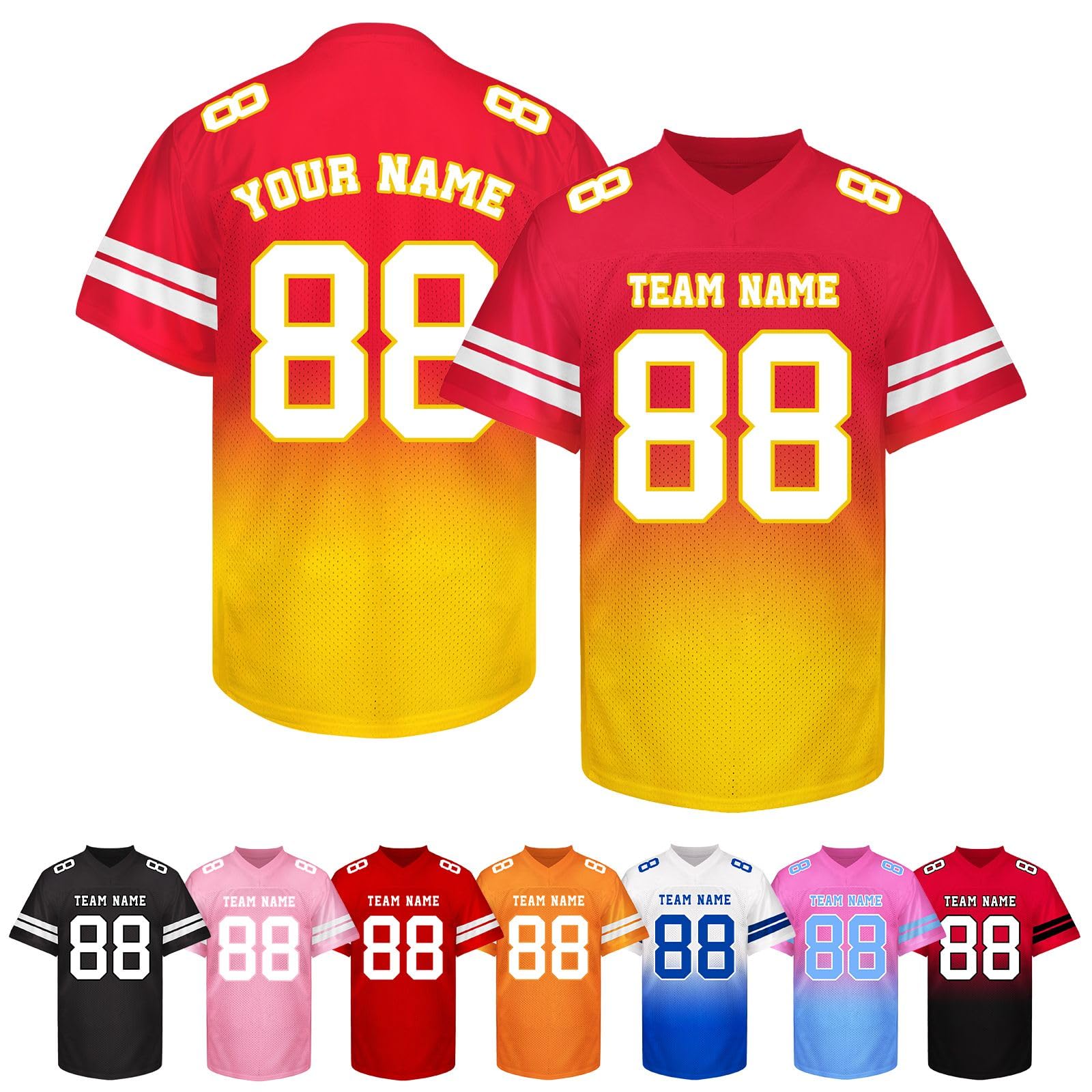 Red Yellow Gradient