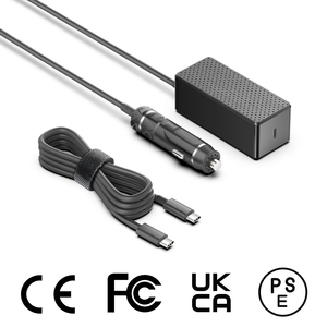IT、車両、産業、医療機器用のユニバーサル100WUSB TYPE-C PD PSU電源コンバーター12V-24VDCアダプター充電器 - Product Image 2