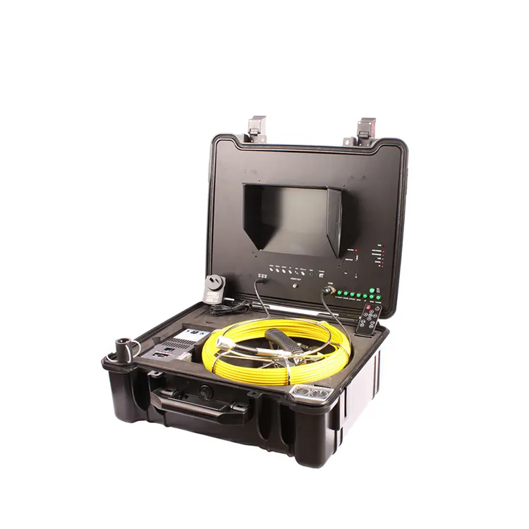 Производство Китай, Witson, 22 мм, нержавеющая Головка камеры видеонаблюдения, система контроля труб