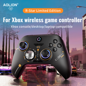AOLIONワイヤレスゲームコントローラfor xbx X/Sシリーズ-PC用ワイヤレスコントローラ - Product Image 2