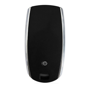 4 pulsanti maniglia ABCD porta rotolamento telecomando nero retrattile cancello del Garage telecomando del motore - Product Image 4