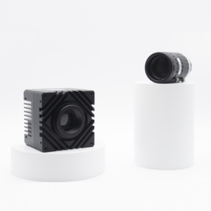 8192*3色线扫描相机50khz Mindvision XGL83C用于网络检测工业相机 - Product Image 1